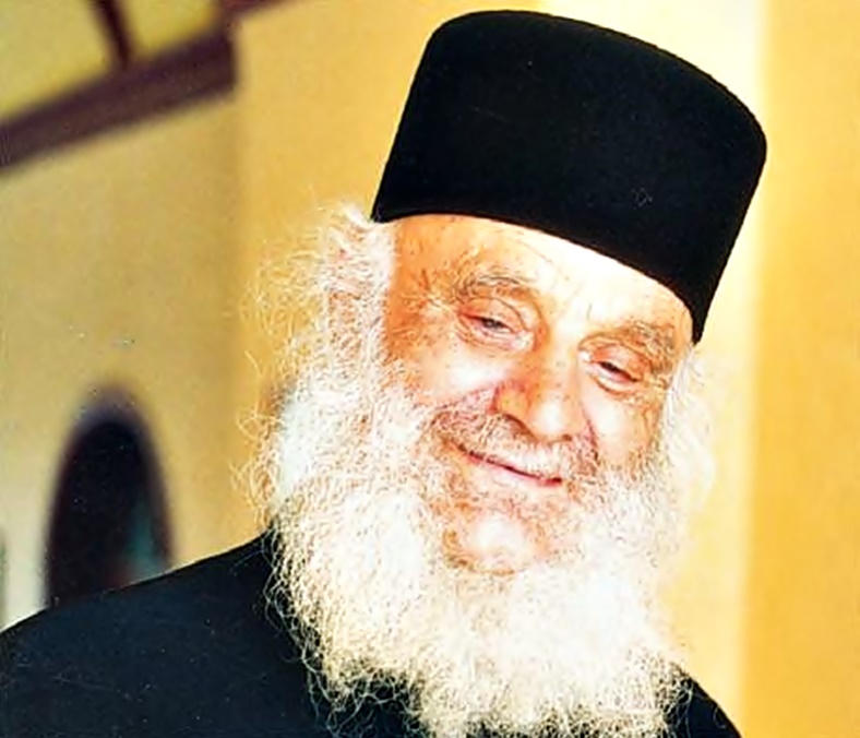 Γέροντας Αμβρόσιος Λάζαρης: Αυτή αγίασε! Και ξέρεις τον λόγο;