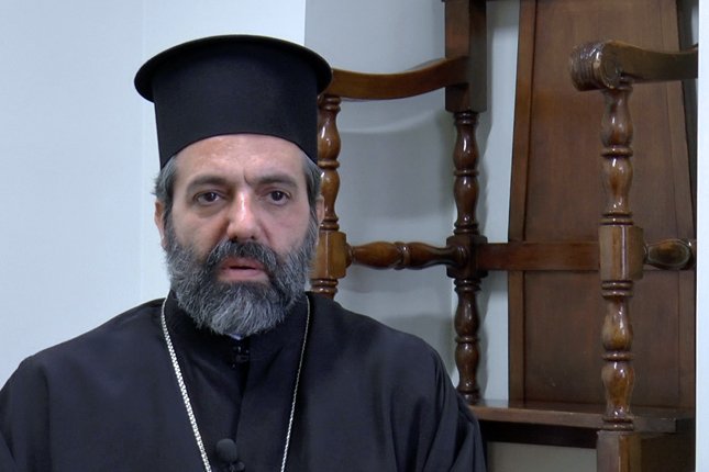 Η ιστοσελίδα της Μητροπόλεως Καμερούν με πλούσιο υλικό