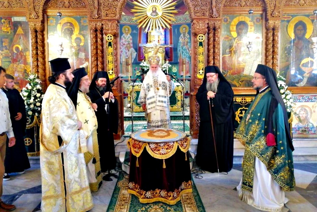 Η Ξάνθη τίμησε τον Πολιούχο της Τίμιο Πρόδρομο