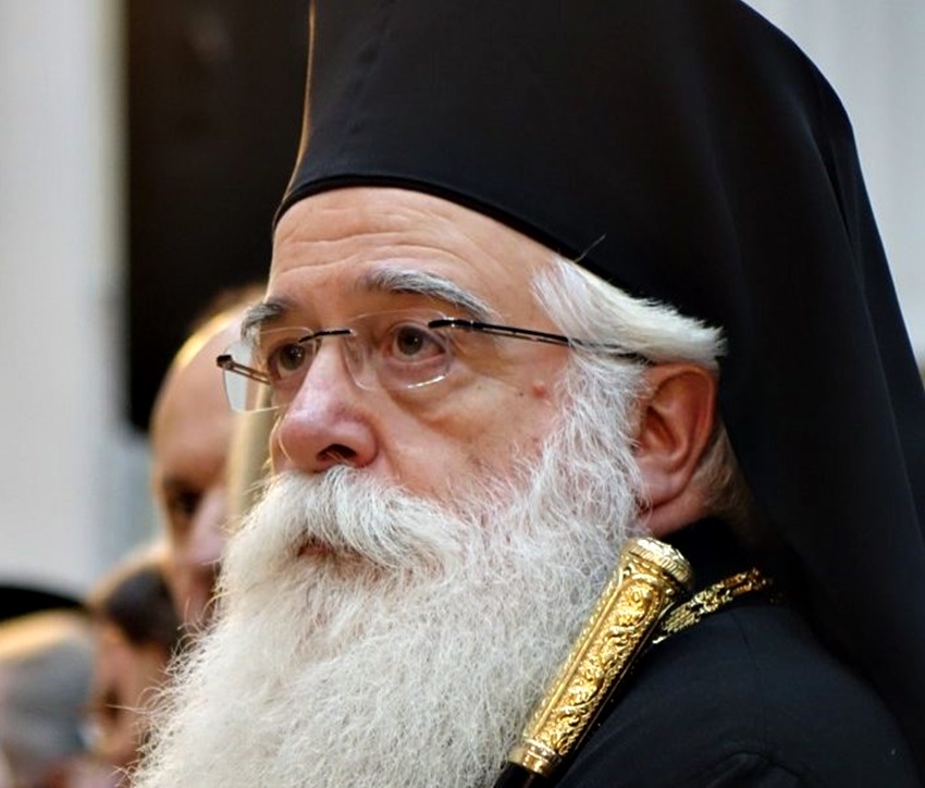 “Χαίρομαι που οι Μοναχοί προσέρχονται στον εμβολιασμό”