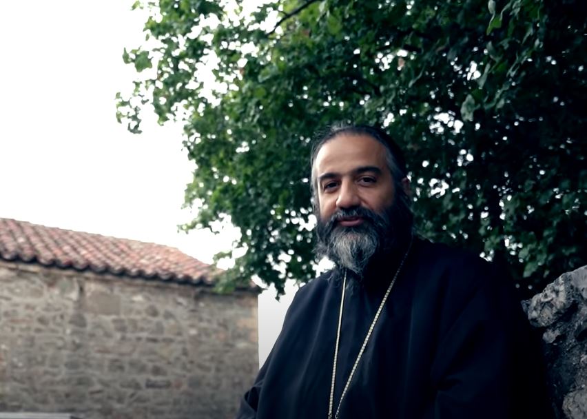 π. Ιάκωβος Κανάκης: Η αγάπη του Θεού τα αλλάζει όλα