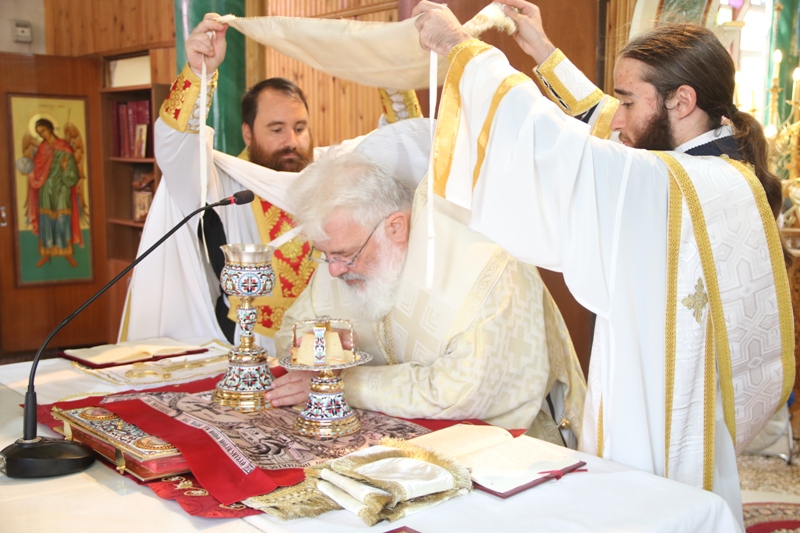 Η Ορεστιάδα εόρτασε τον Πρόδρομο: “Αυτός είναι ο Ιωάννης”