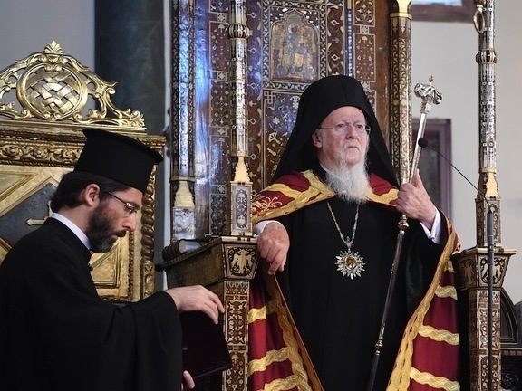 Νέος Αρχιερατικώς Προϊστάμενος Σταυροδρομίου ο Μητροπολίτης Σαράντα Εκκλησιών