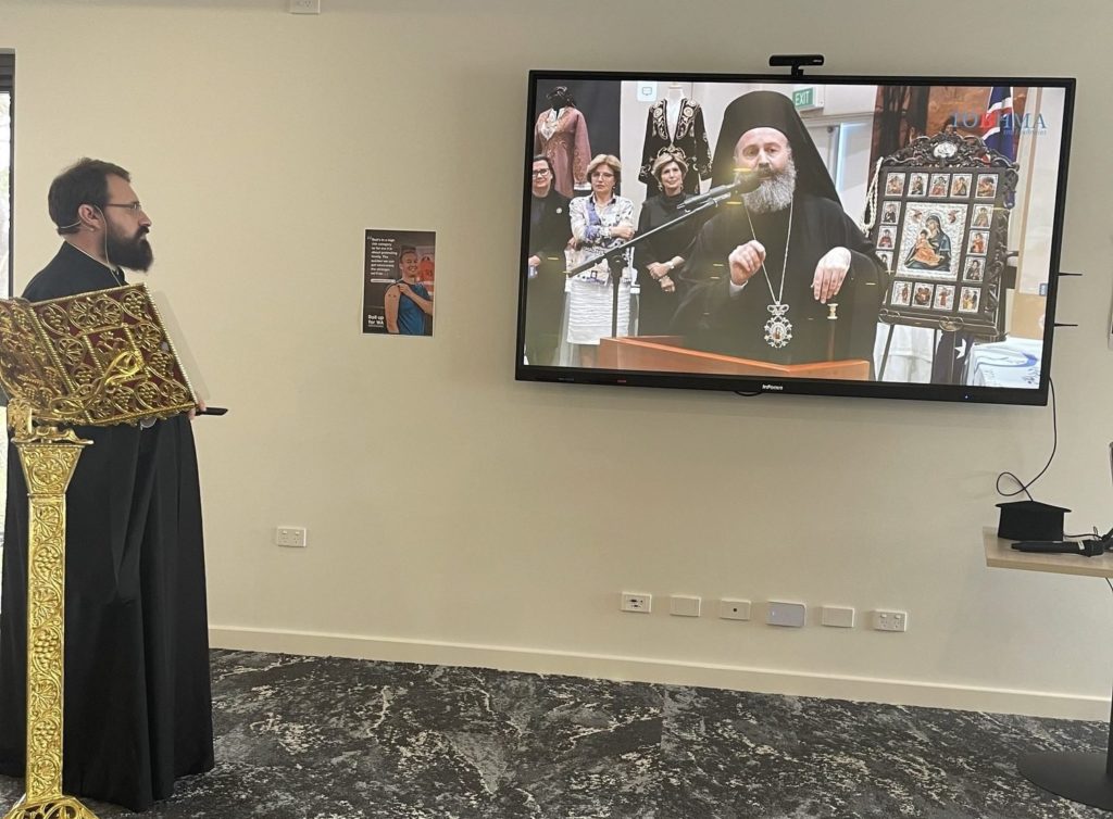 Εκδηλώσεις στην Πέρθη για τα 200 χρόνια από την Ελληνική Επανάσταση