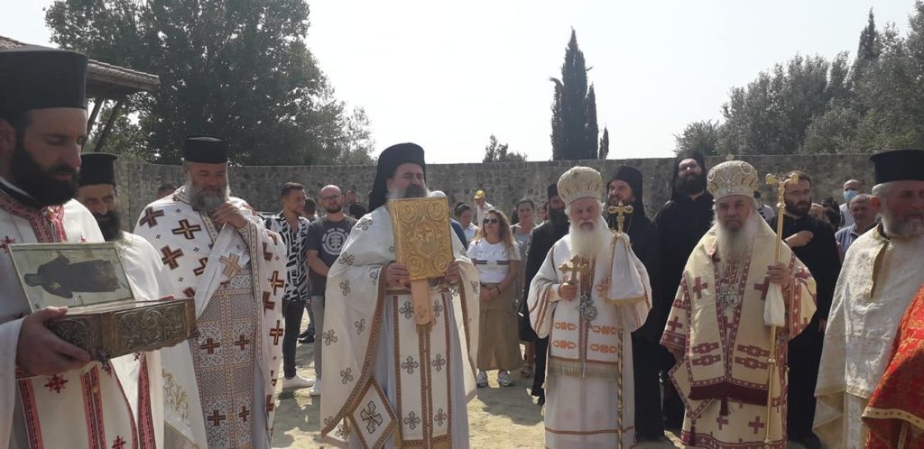Το ποίμνιο της Αλβανίας τιμά και φέτος τον Άγιο Κοσμά τον Αιτωλό