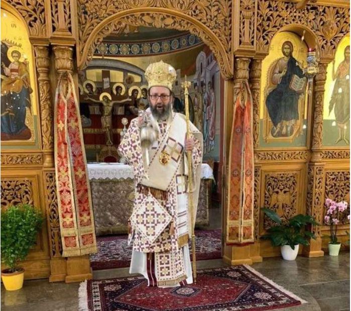 Πρώτη ποιμαντική επίσκεψη του Επισκόπου Αργυρουπόλεως στη Βαυαρία