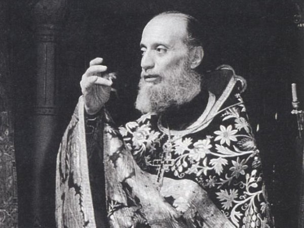 Τι αγάπη έχει ο Θεός!