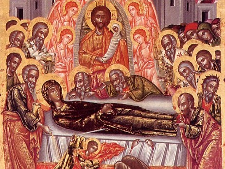 Η νηστεία του Δεκαπενταυγούστου