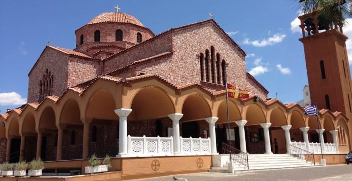 Ο Χολαργός πανηγυρίζει την Παναγία την Φανερωμένη – Πρόγραμμα