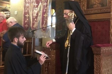 Ιερά Παράκληση στον Ι.Ν. Αγίας Παρασκευής Κρήνης Φαρσάλων