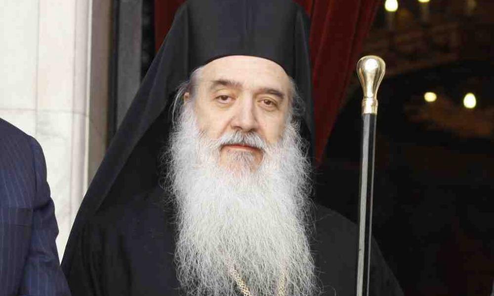 Η Παναγία δε δέεται μόνον, αλλά μάς επισκέπτεται σε κάθε ανάγκη