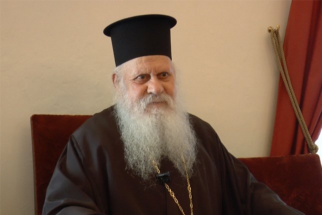 Παραιτήθηκε ο Μητροπολίτης Θήρας Επιφάνιος (ΡΕΠΟΡΤΑΖ)