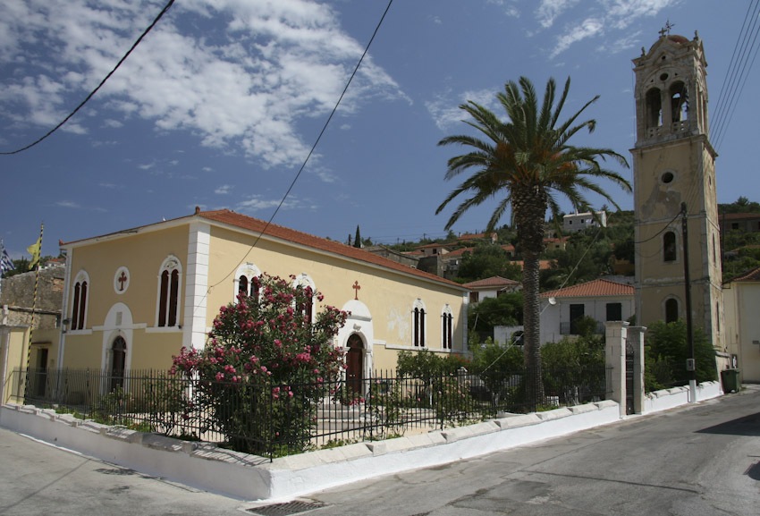 Υπουργός Πολιτισμού στην Ιθάκη… μετά από 40 χρόνια