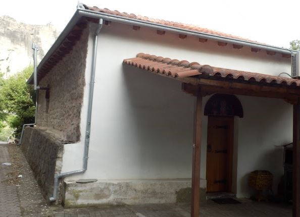 Ζημιές εξαιτίας σφοδρού ανέμου στον Άγιο Αντώνιο Καλαμπάκας