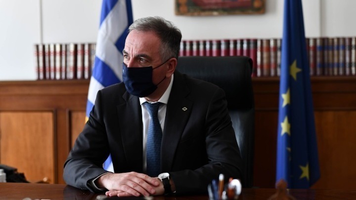 Καλαφάτης: «Η απέλαση Βαρυθυμιάδη τονώνει τον αγώνα για αναγνώριση της Γενοκτονίας»