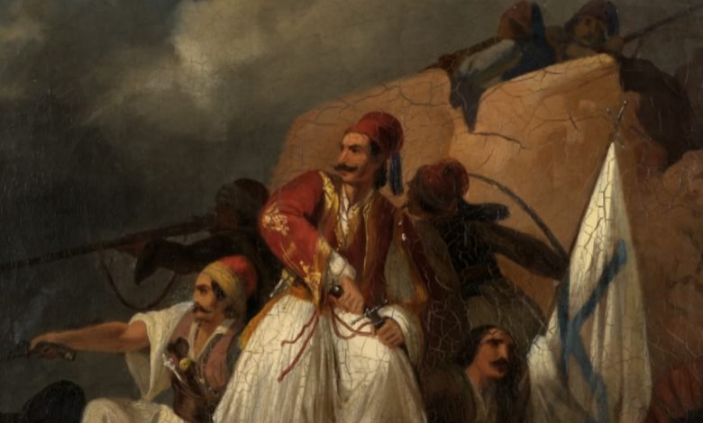 Νικόλαος Κασομούλης: Ο αγωνιστής του ’21 και ιστορικός της Επανάστασης
