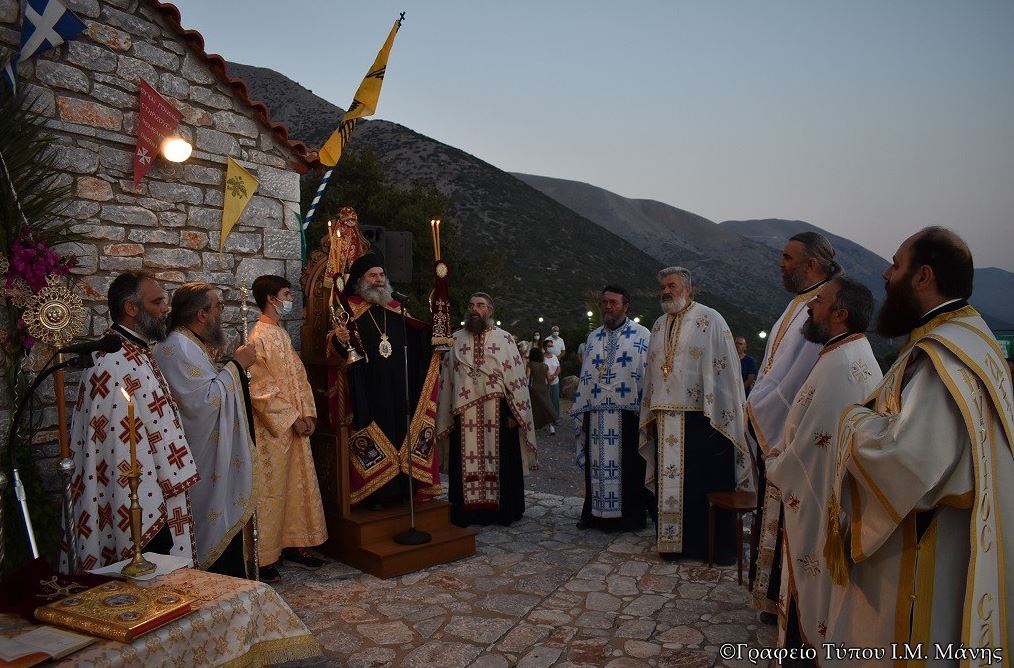 Μάνης Χρυσόστομος: “Χρειαζόμαστε Ισαποστόλους”