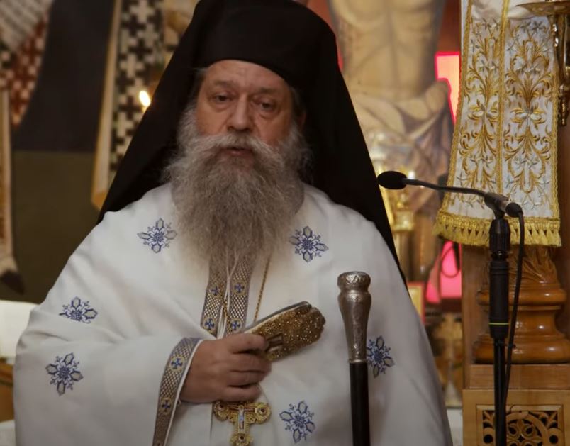 Γέροντας Γαβριήλ: “Είναι ζωντανός Άγιος ο Γέροντας Δαυίδ”