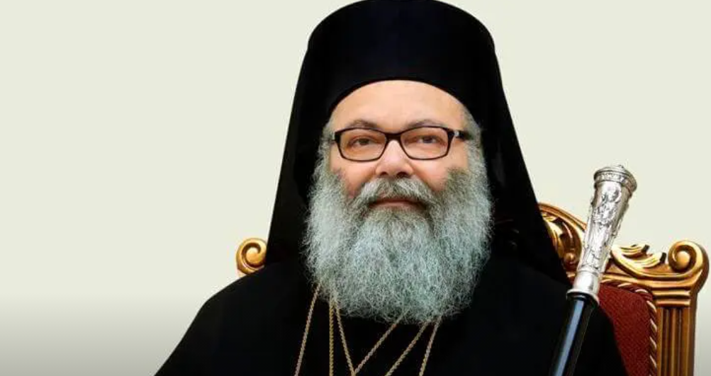The Prayer of Patriarch John X For Beirut