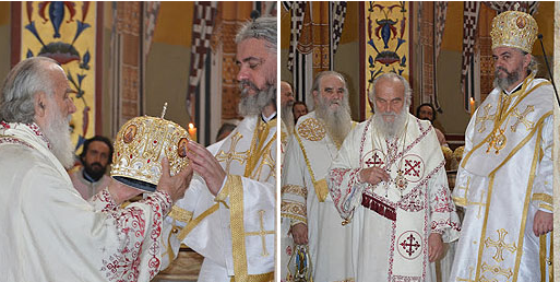 Пет година архијерејске службе владике Кирила