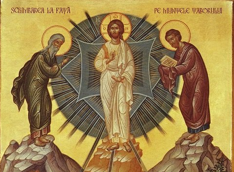 Christ’s Transfiguration and our Own