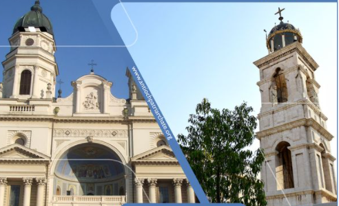 تعلن بطريركية أنطاكية بفرح كبير عن تأسيس رعية جديدة في مدينة دبي ، في دولة الإمارات العربية المتحدة، بالتعاون مع بطريركية رومانيا