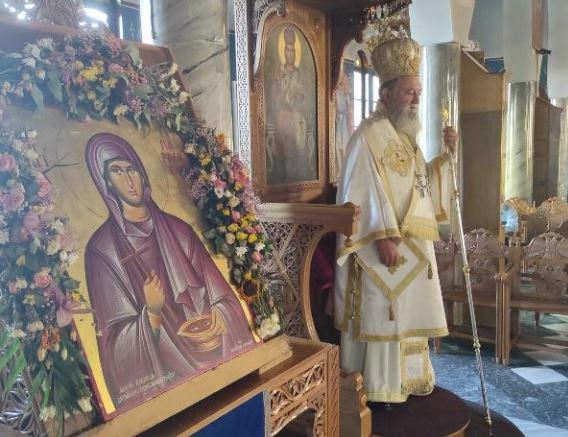 Στην Αλόννησο περιόδευσε ο Μητροπολίτης Χαλκίδος