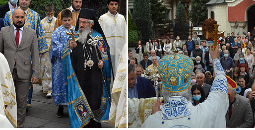 Великогоспојинске свечаности у Крагујевцу