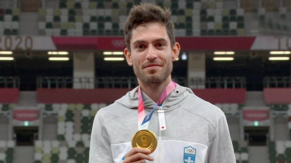 Περήφανοι οι Γρεβενιώτες της Μελβούρνης για τον “χρυσό” Μίλτο Τεντόγλου