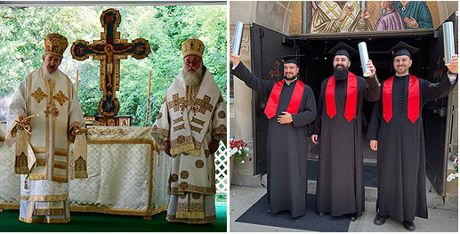 Дани Светог Мардарија у манастиру Светог Саве у Либертивилу