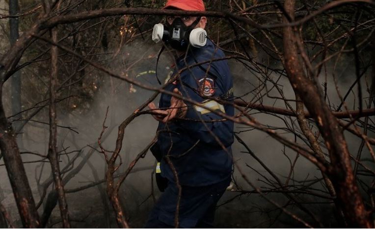 Τραγικός ο απολογισμός των πυρκαγιών