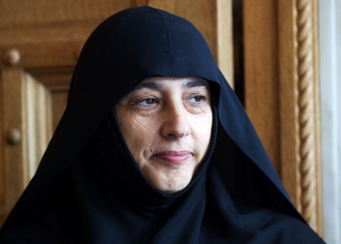 Γερόντισσα Τιμοθέη στο ope.gr για κορωνοϊό στην Μονή του Αγίου Νεκταρίου: «Οι μοναχές το περνάμε ελαφριά, ενώ όλο το προσωπικό είναι αρνητικό»