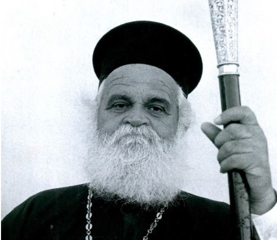 Το Εικοσαετές Μνημόσυνο του Μητροπολίτου Σύρου Δωροθέου Α’