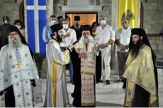 Κηφισίας Κύριλλος: «Τέλος η συζήτηση για τα εμβόλια!»