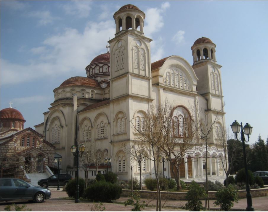 Η γιορτή της Μεταμορφώσεως του Σωτήρος στην Αλεξανδρούπολη