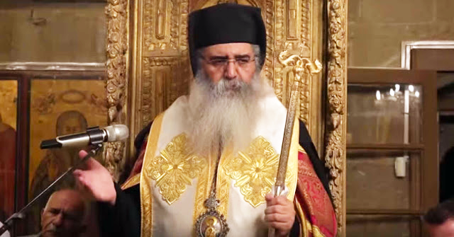 Αρνητικά τεστ Covid-19 στην κοινότητα που βρέθηκε ο Μητροπολίτης Μόρφου