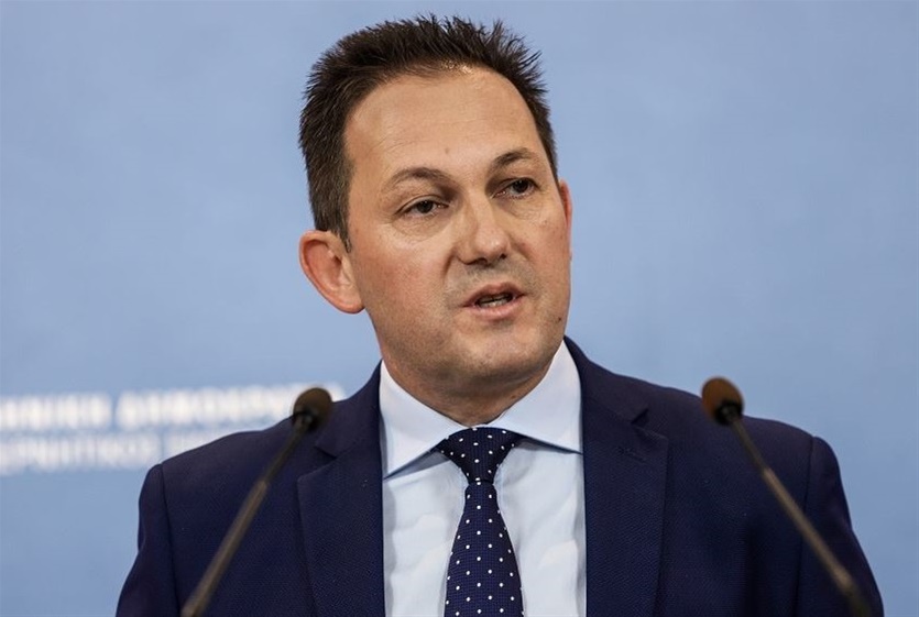 Πέτσας για νέα μέτρα: “Η Εκκλησία δεν νομίζω ότι εξαιρείται”