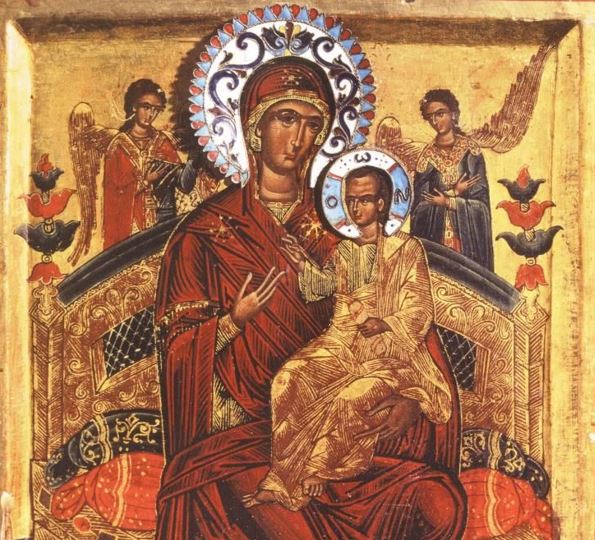 Σαν σήμερα: Η Παναγία Παντάνασσα συμπαραστάθηκε στον Γέροντα Ιωσήφ!