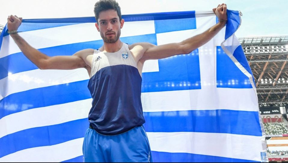 Συγχαρητήρια του Γρεβενών Δαβίδ στον Μίλτο Τεντόγλου