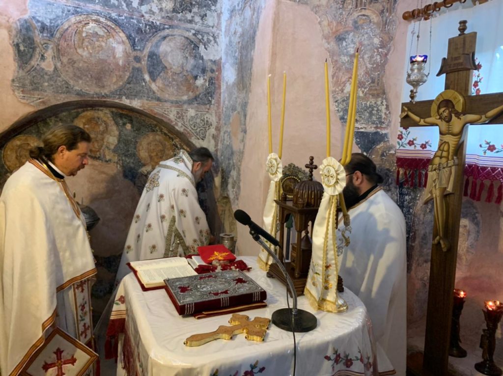 Ζωντάνεψε η έρημος του Γκιώνα