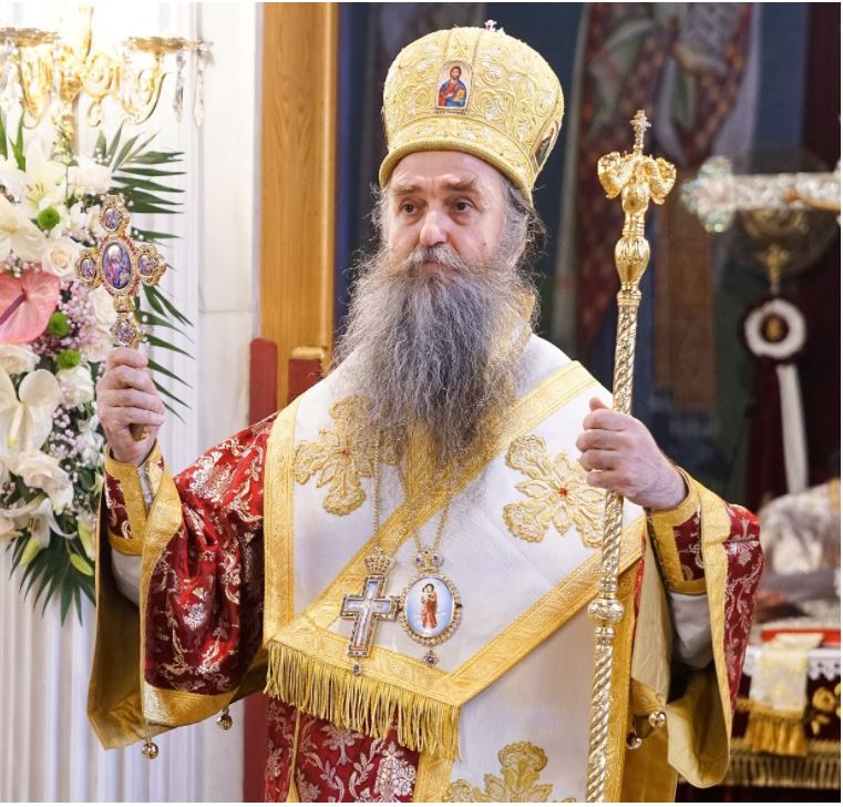 Μητροπολίτης Τριφυλίας και Ολυμπίας: «Ας δείξουμε τα φιλάνθρωπα σπλάχνα μας»