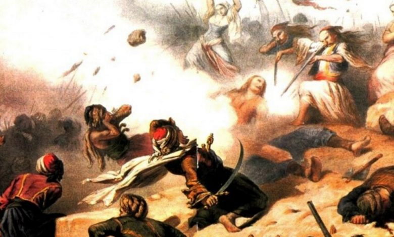 Σαν σήμερα η μάχη που κράτησε αδούλωτη την Μάνη