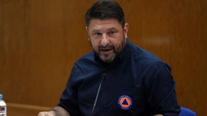 ΧΑΡΔΑΛΙΑΣ: Η παραίτησή μου πάνω-πάνω στο συρτάρι