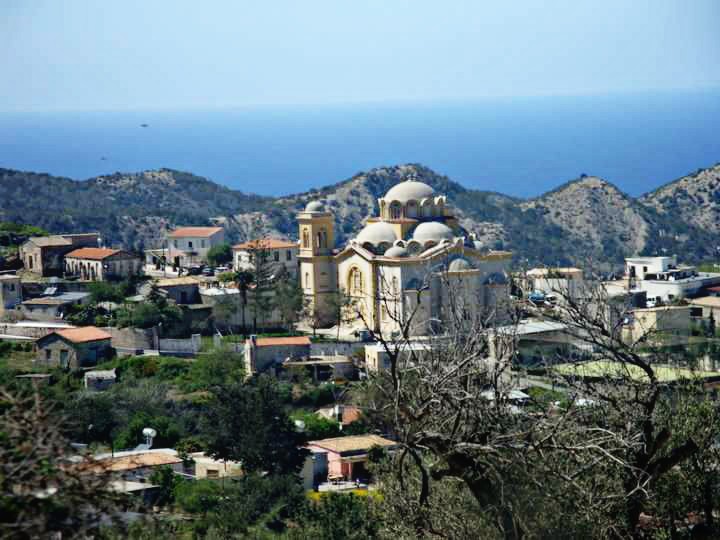 Η Ακανθού στην Κυπριακή Ιστοριογραφία του 19ου αιώνα