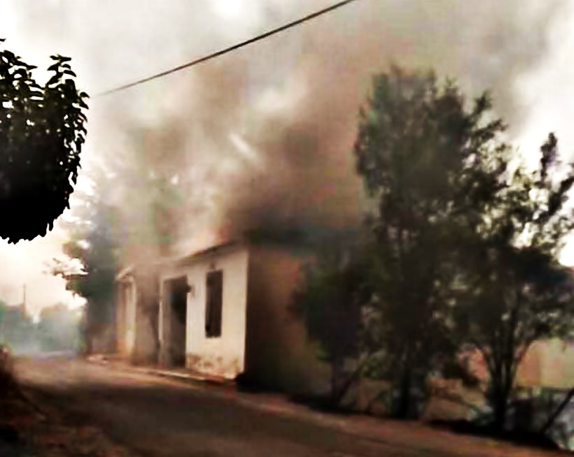 “Την κάψανε όλη τη Γορτυνία! Αυτό κάνανε!” (ΒΙΝΤΕΟ)