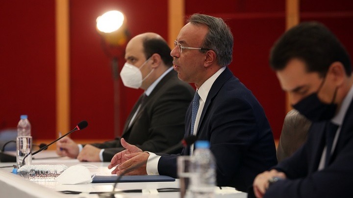 Η διαδικασία για την υλοποίηση των μέτρων στήριξης των πυρόπληκτων