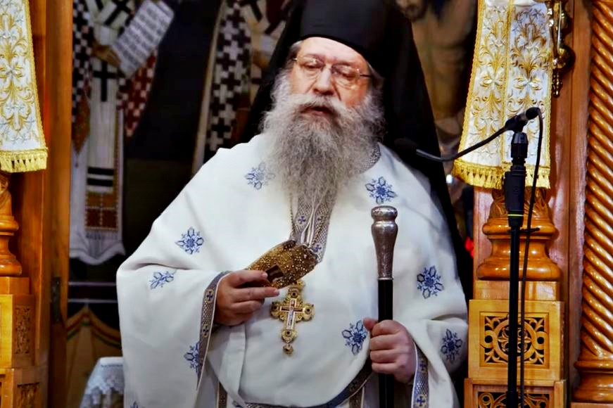 Αυτό που ο Άγιος Ιάκωβος Τσαλίκης είπε στην κεκοιμημένη μητέρα του