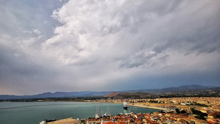 Νέα μικρή πτώση της θερμοκρασίας το Σάββατο