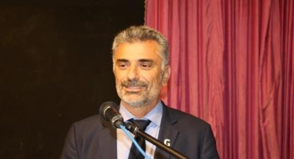 Tην ιστορία της οικογενείας του αφηγείται ο Βαρυθυμιάδης