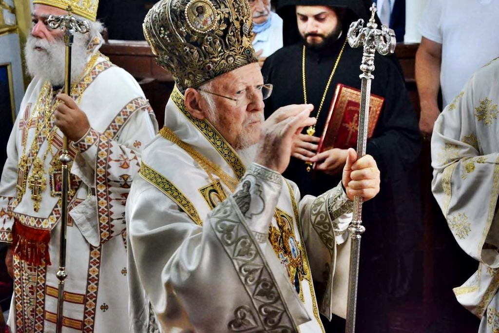 Η εξομολόγηση του Πατριάρχη τις μέρες της Παναγιάς